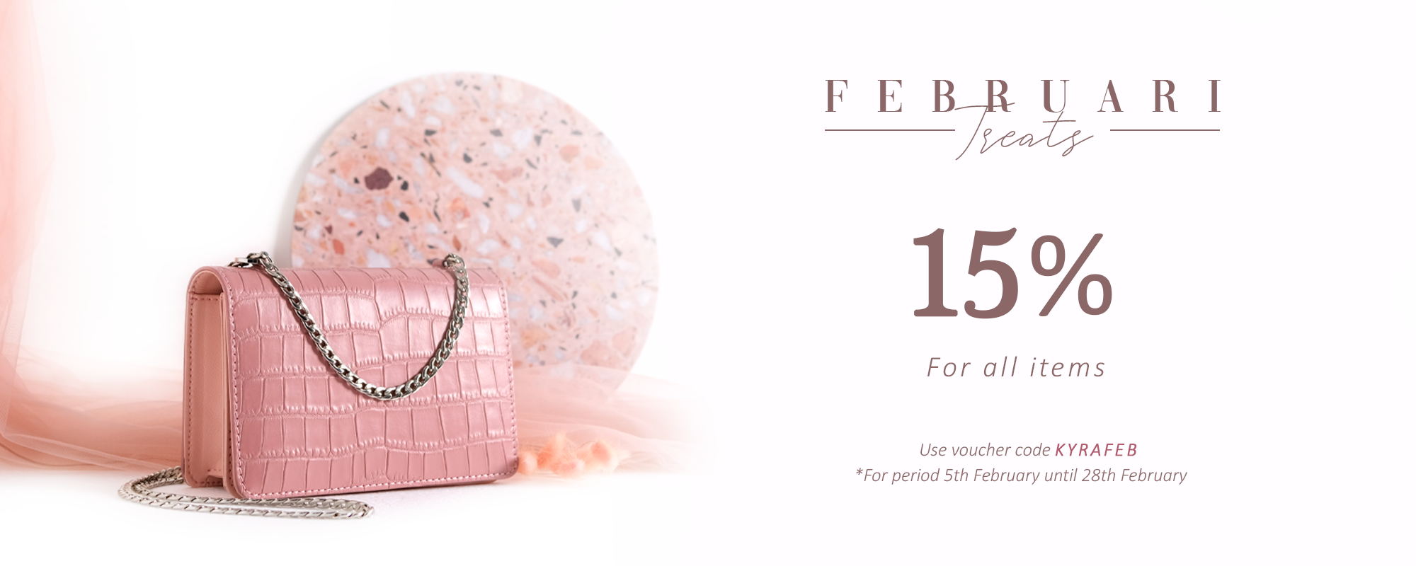 February Treats