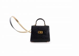 Tas lokal brand spesialis kulit eksotis