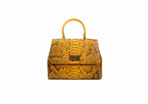 Leather Luxury Handbag brand from Indonesia