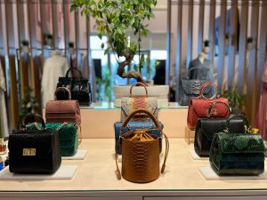 Find Luxury Handbag Brand KYRA in Middle East