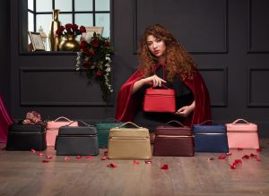 The Journey Collection of KYRA Luxury Handbag Brand 