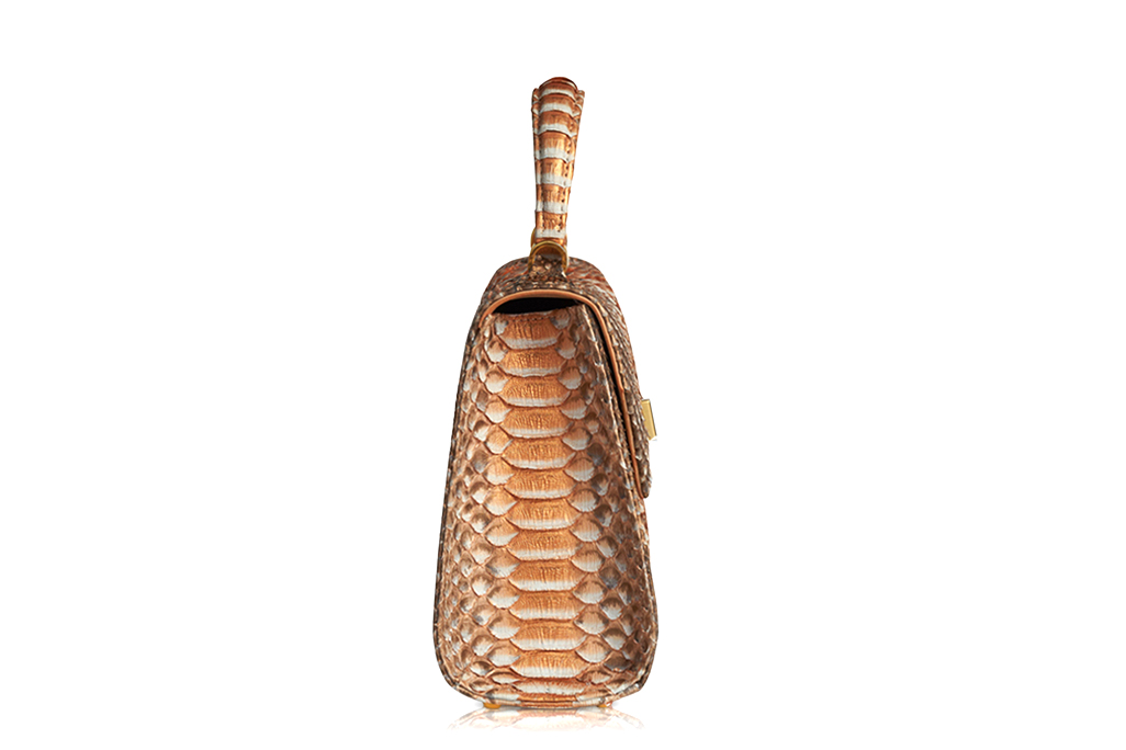 LUNA IN TWO TONE GOLD - Image 3