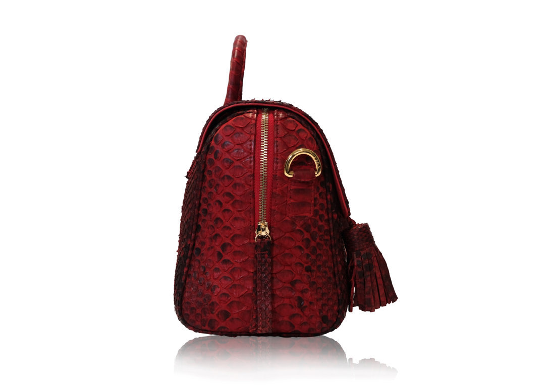 AGATHA ON RED SOLID - Image 3