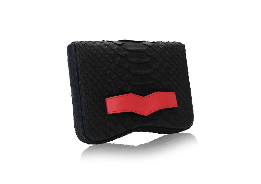 LET ME TALK ON BLACK RED - Image 2