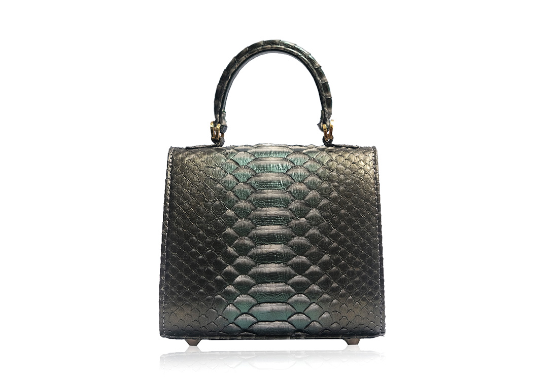 RUBBY SMALL IN MIDDLE GREEN - Image 4