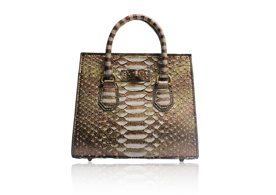 Adriana Small in Galaxy Brown - Image 3