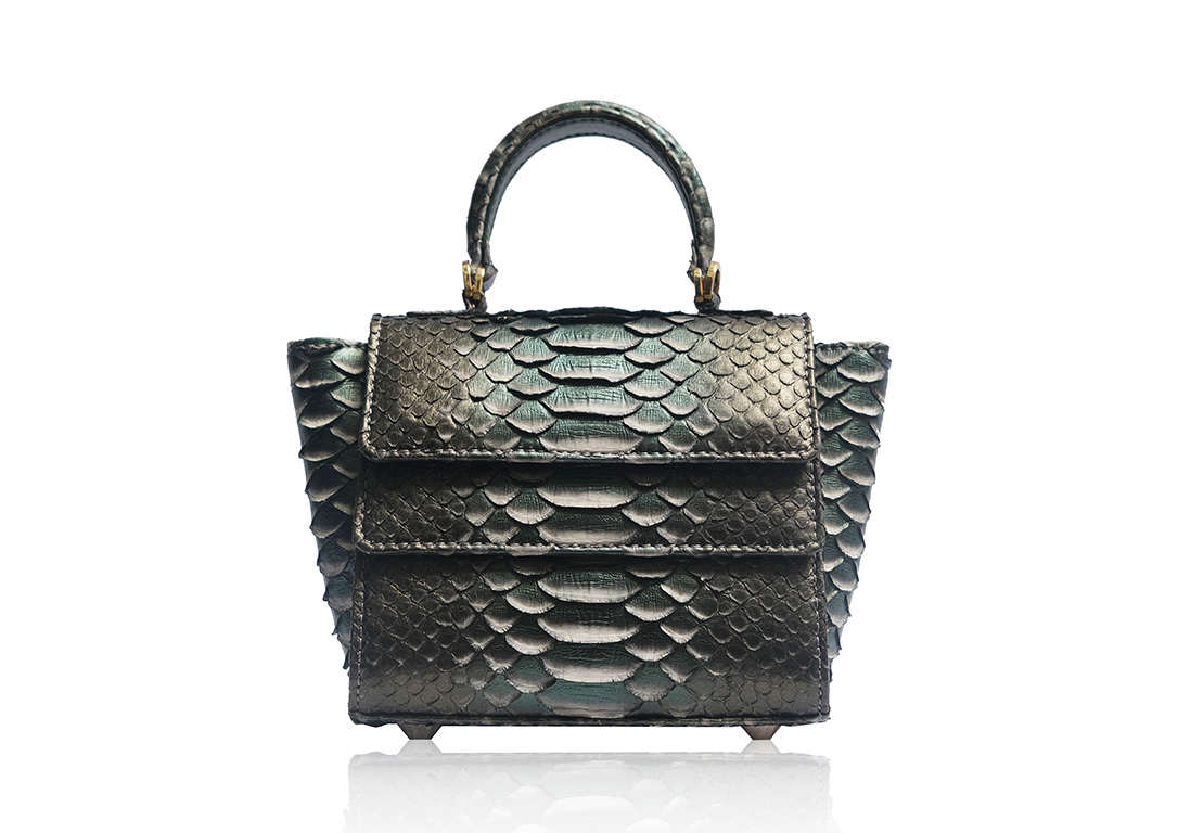 RUBBY SMALL IN MIDDLE GREEN - Image 5