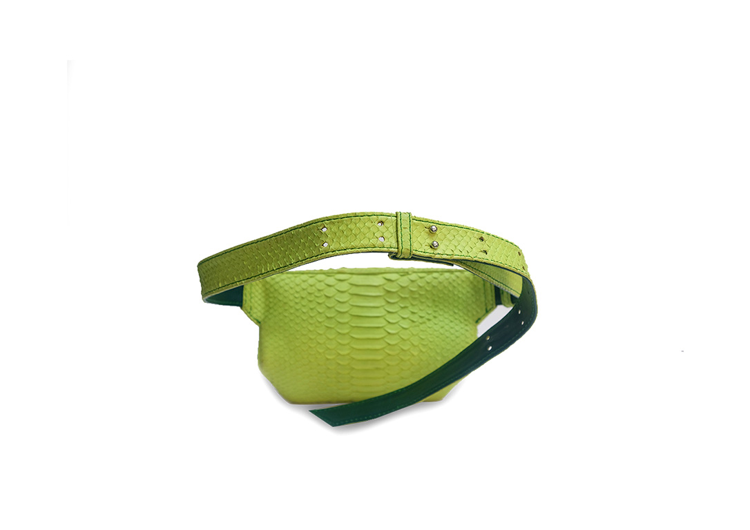 JADE ON LIME GREEN - Image 5