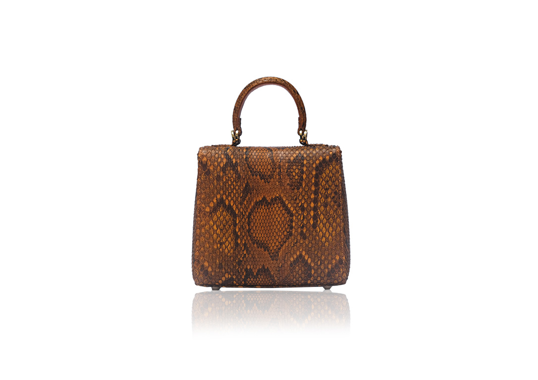 LUNA SQUARE IN CARAMEL MOROLUS - Image 3