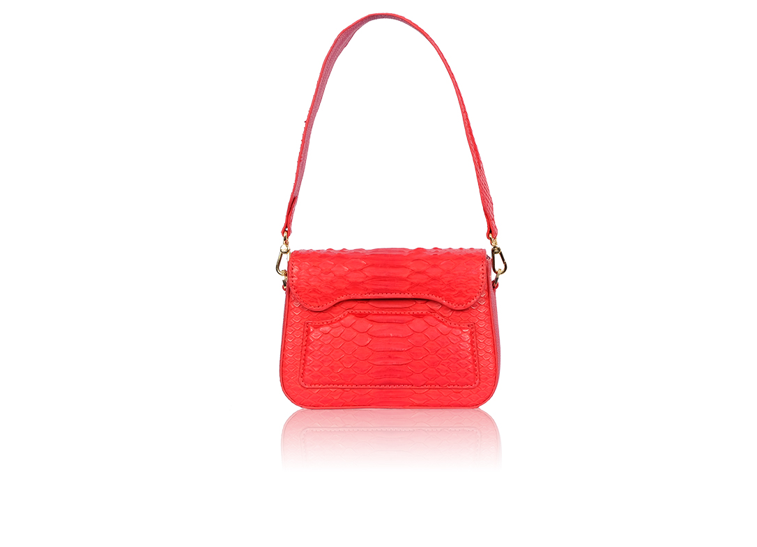 CLAIRE IN CHERRY RED - Image 4