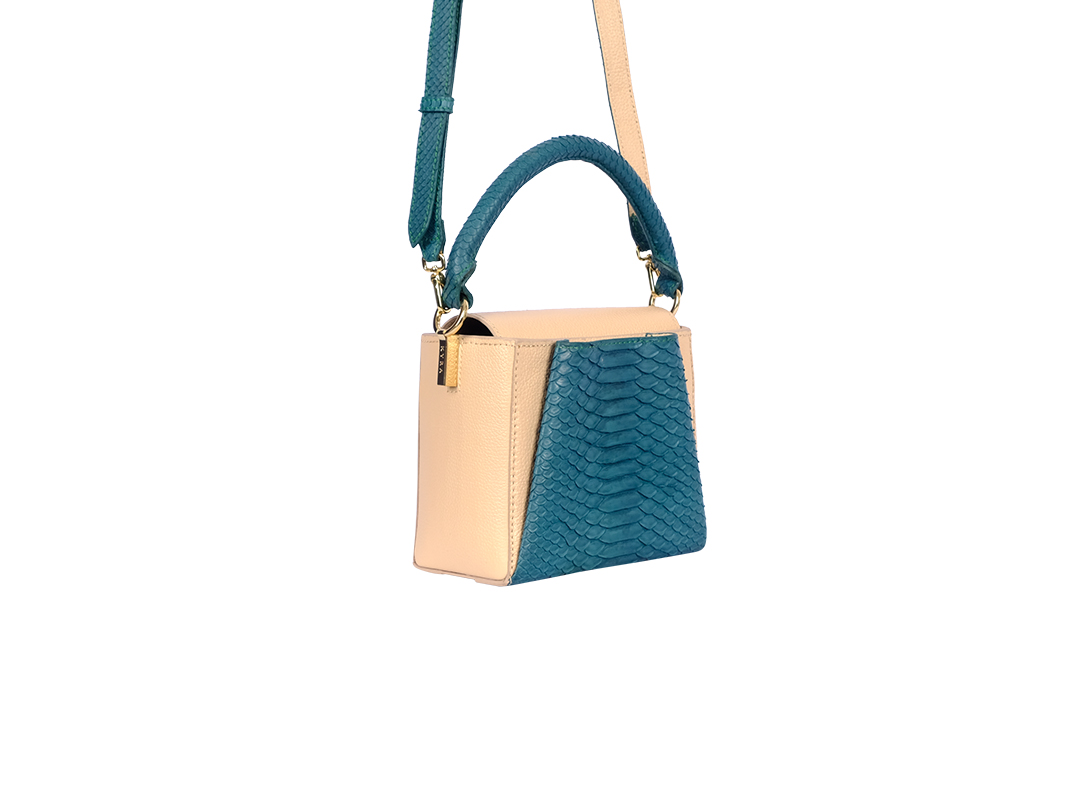 KARINA S CREAM TURQOUIS - Image 2