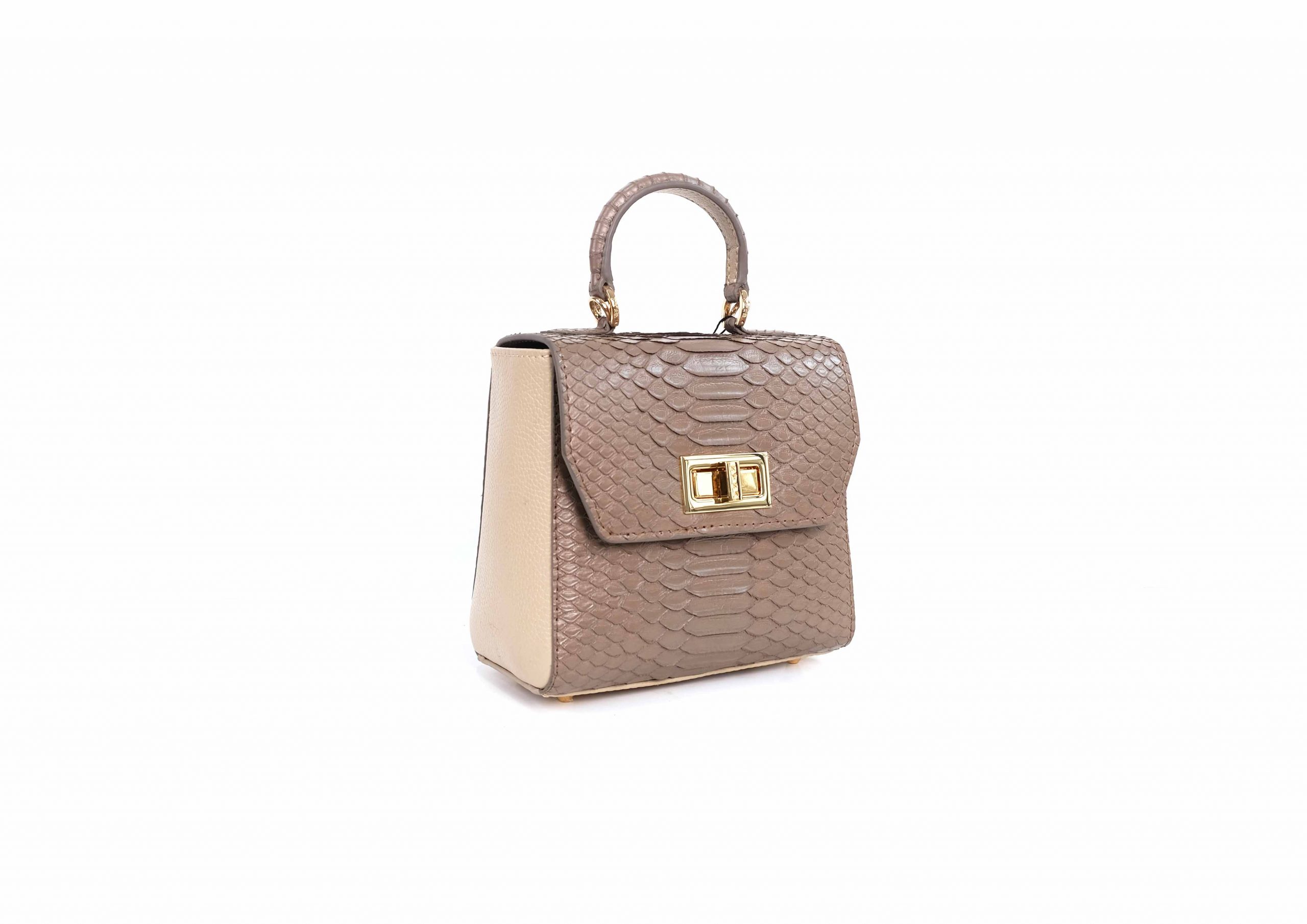 LUNA SQUARE IN TAUPE BEIGE - Image 6