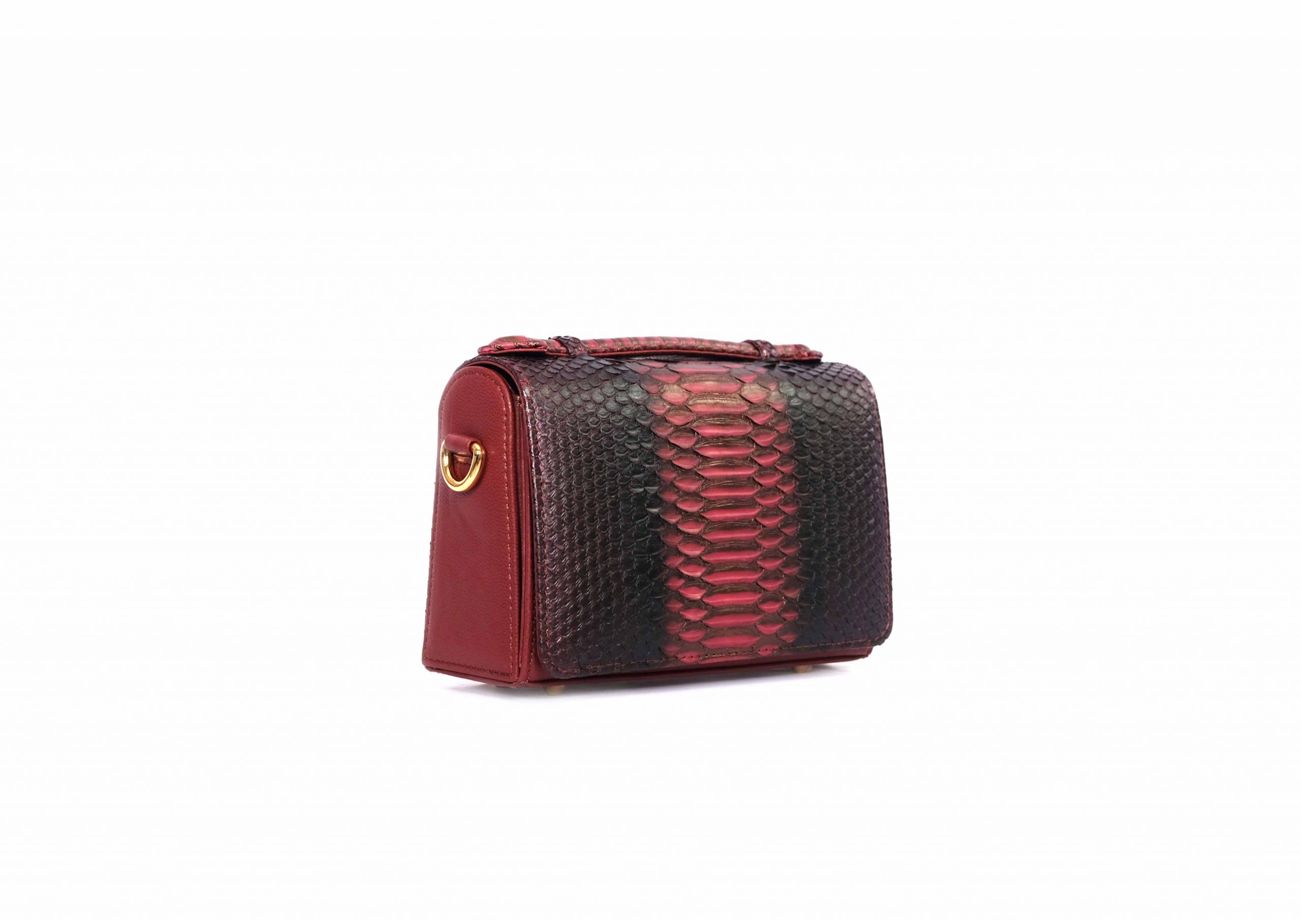 VALERIE IN DARK PLUM - Image 2