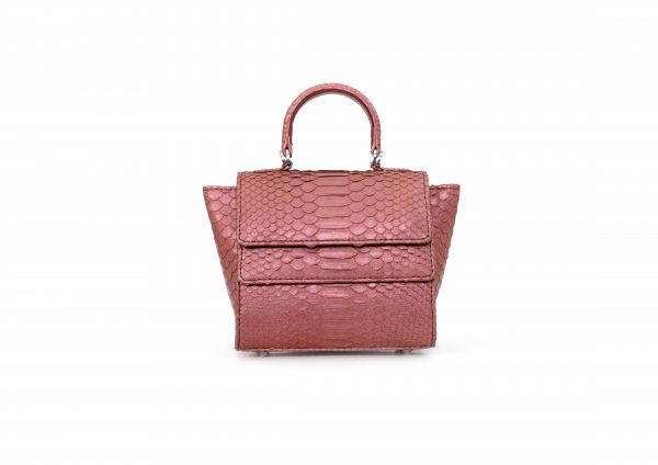 RUBBY SMALL IN MAUVEE METALLIC - Image 3