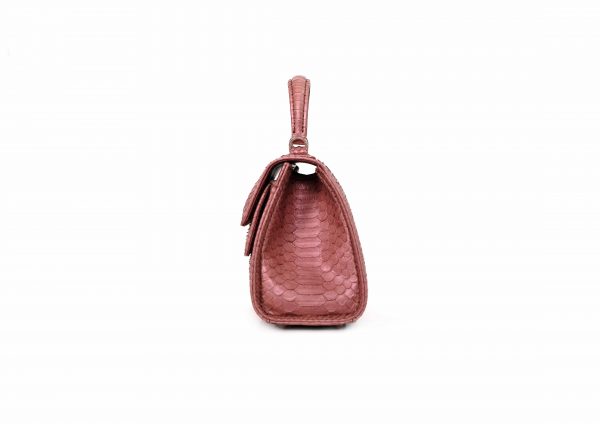 RUBBY SMALL IN MAUVEE METALLIC - Image 5