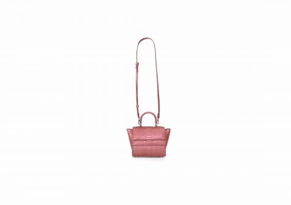 RUBBY SMALL IN MAUVEE METALLIC - Image 8