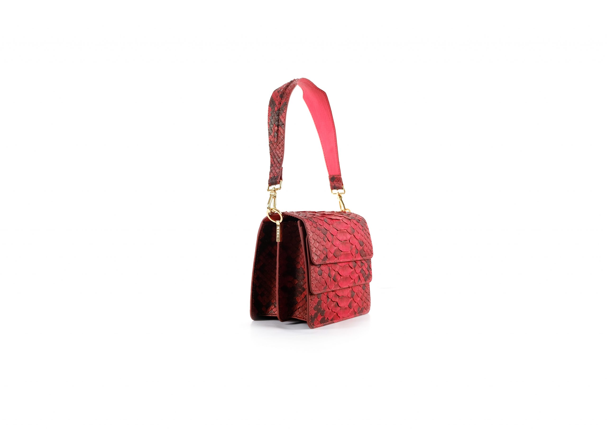 RUBBY 20 IN RED SOLID - Image 3