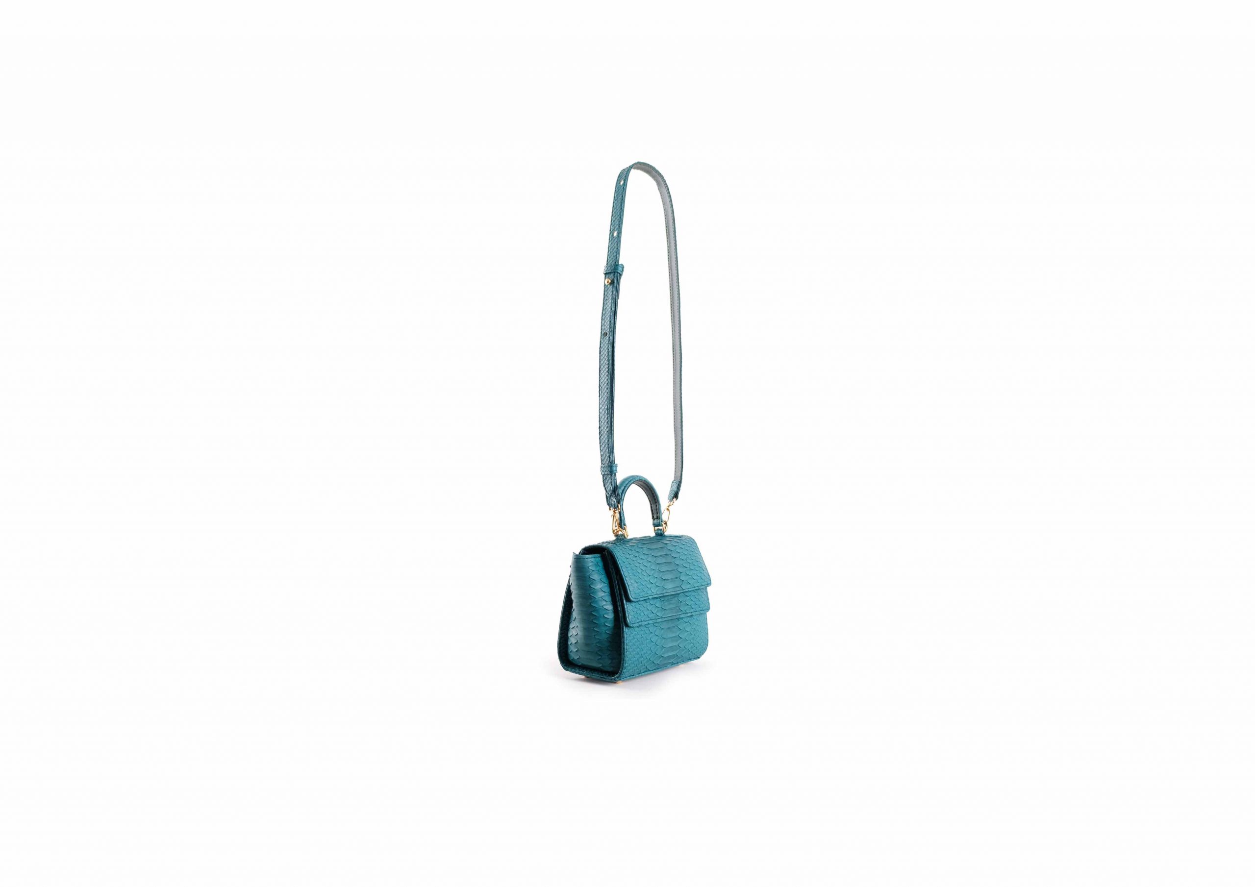 RUBBY SMALL IN TURQUOISE - Image 11