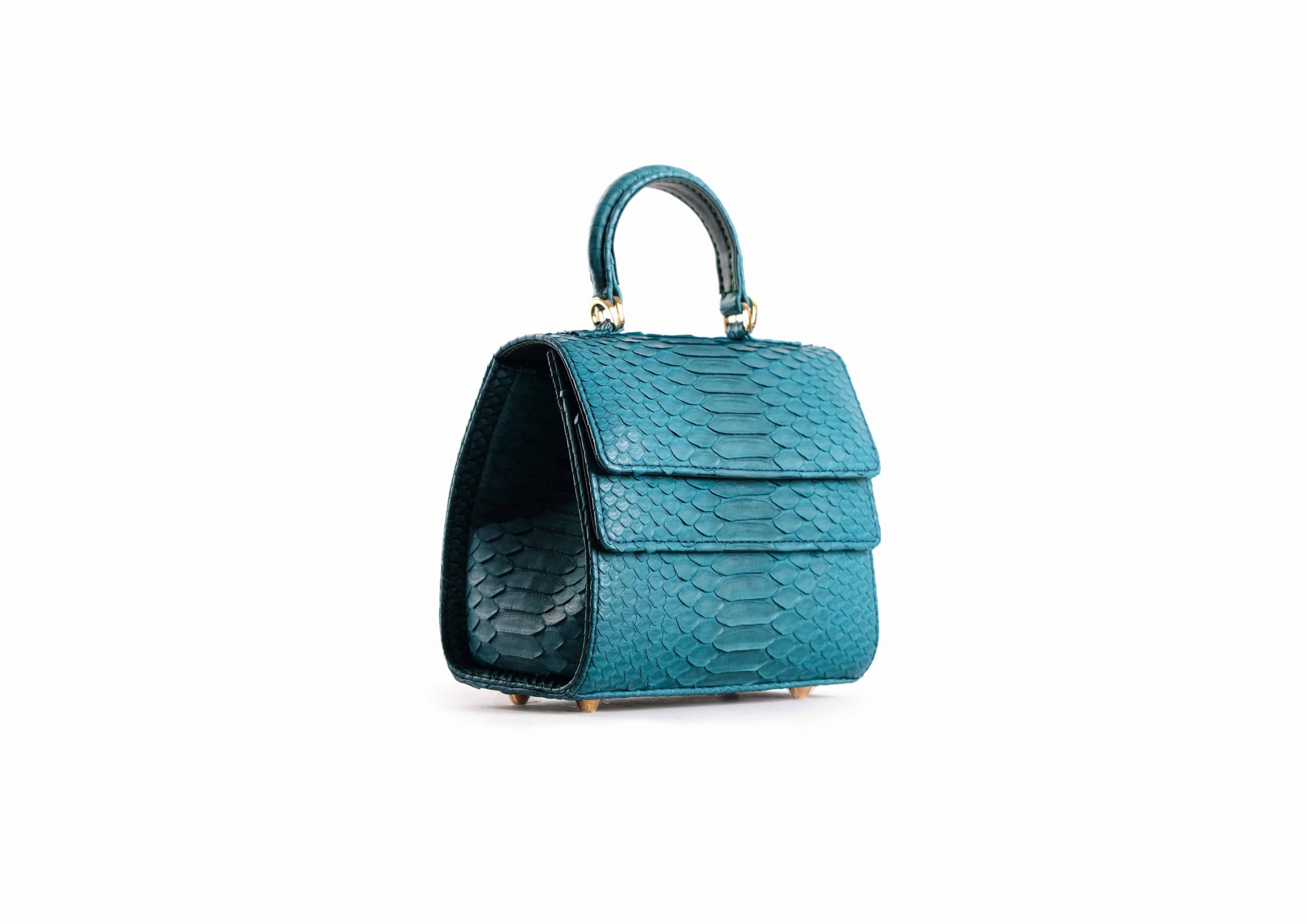 RUBBY SMALL IN TURQUOISE - Image 3