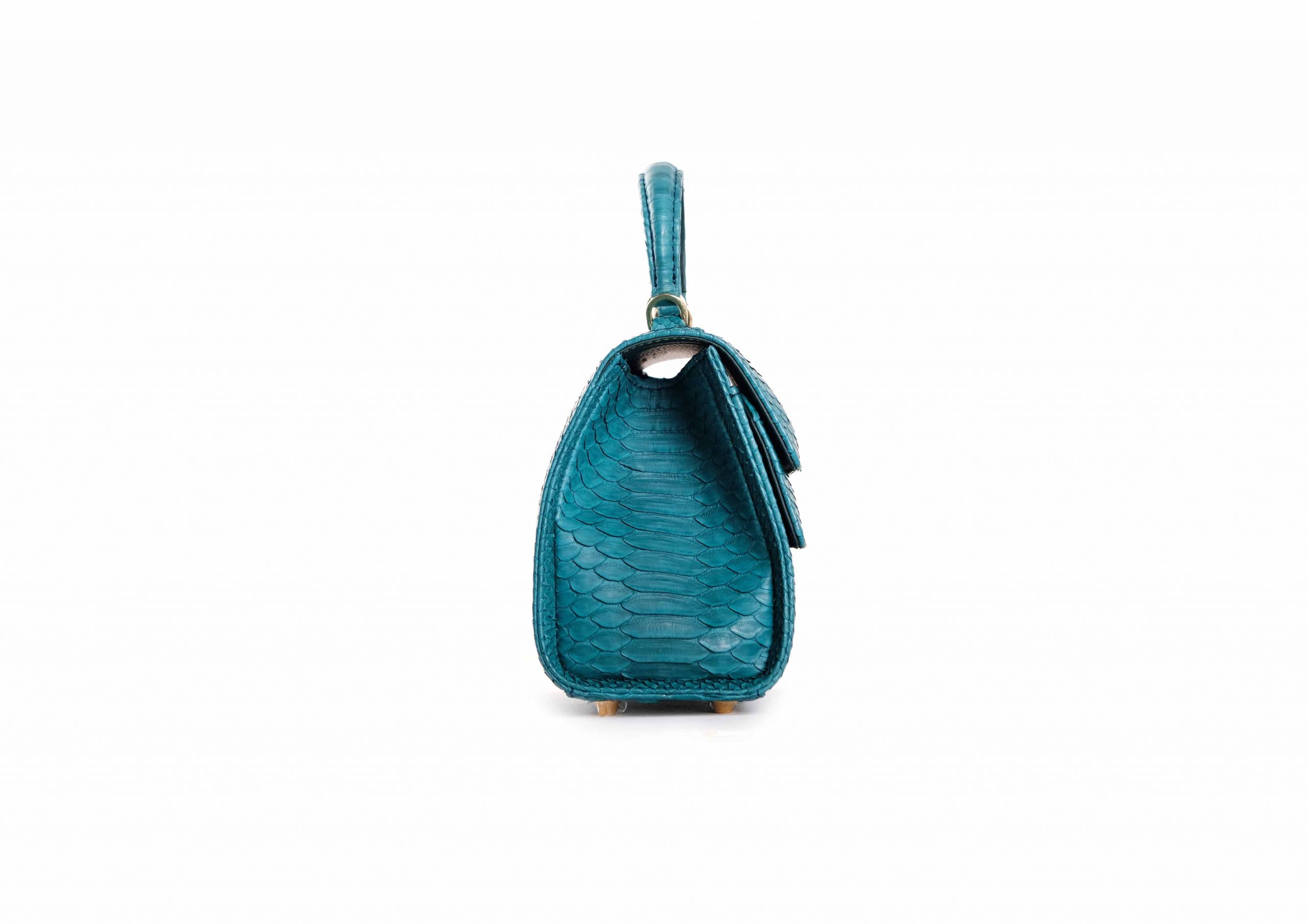 RUBBY SMALL IN TURQUOISE - Image 4