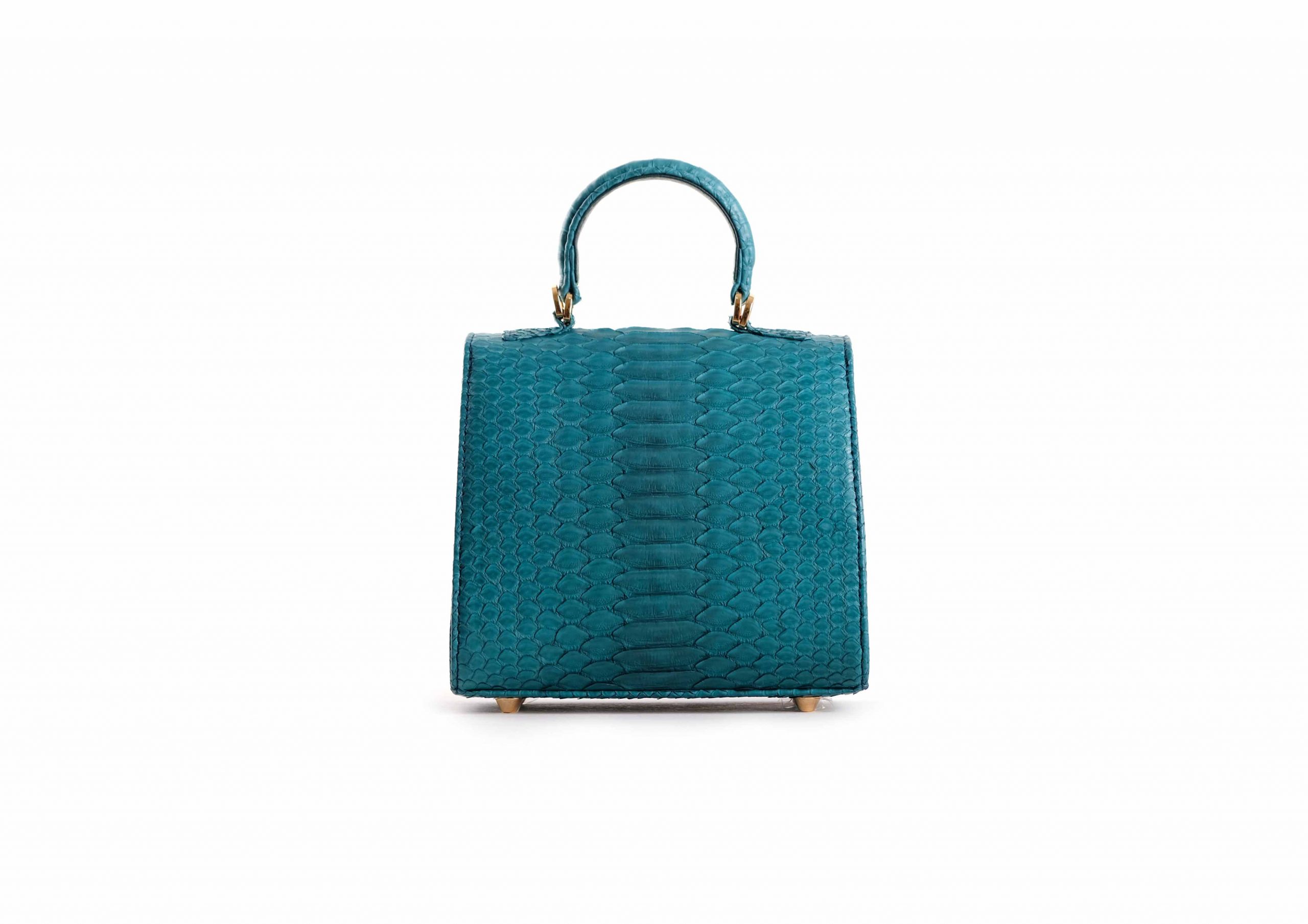 RUBBY SMALL IN TURQUOISE - Image 5