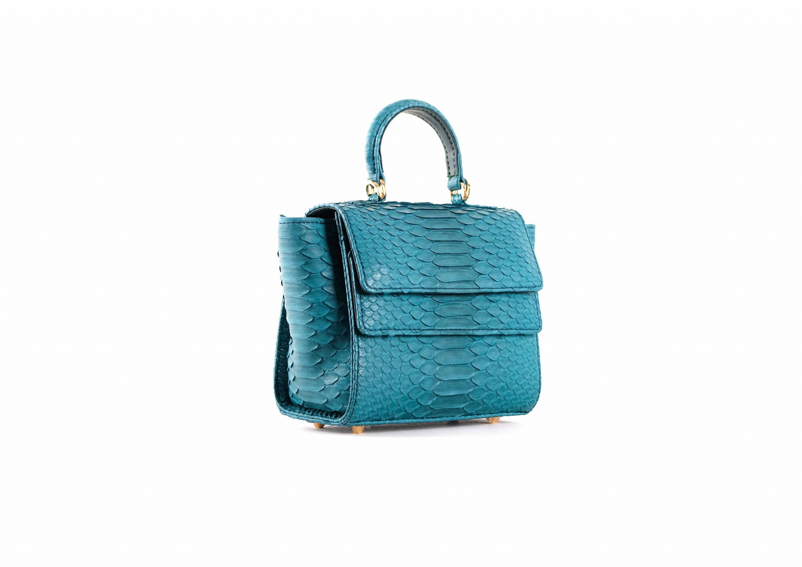RUBBY SMALL IN TURQUOISE - Image 7