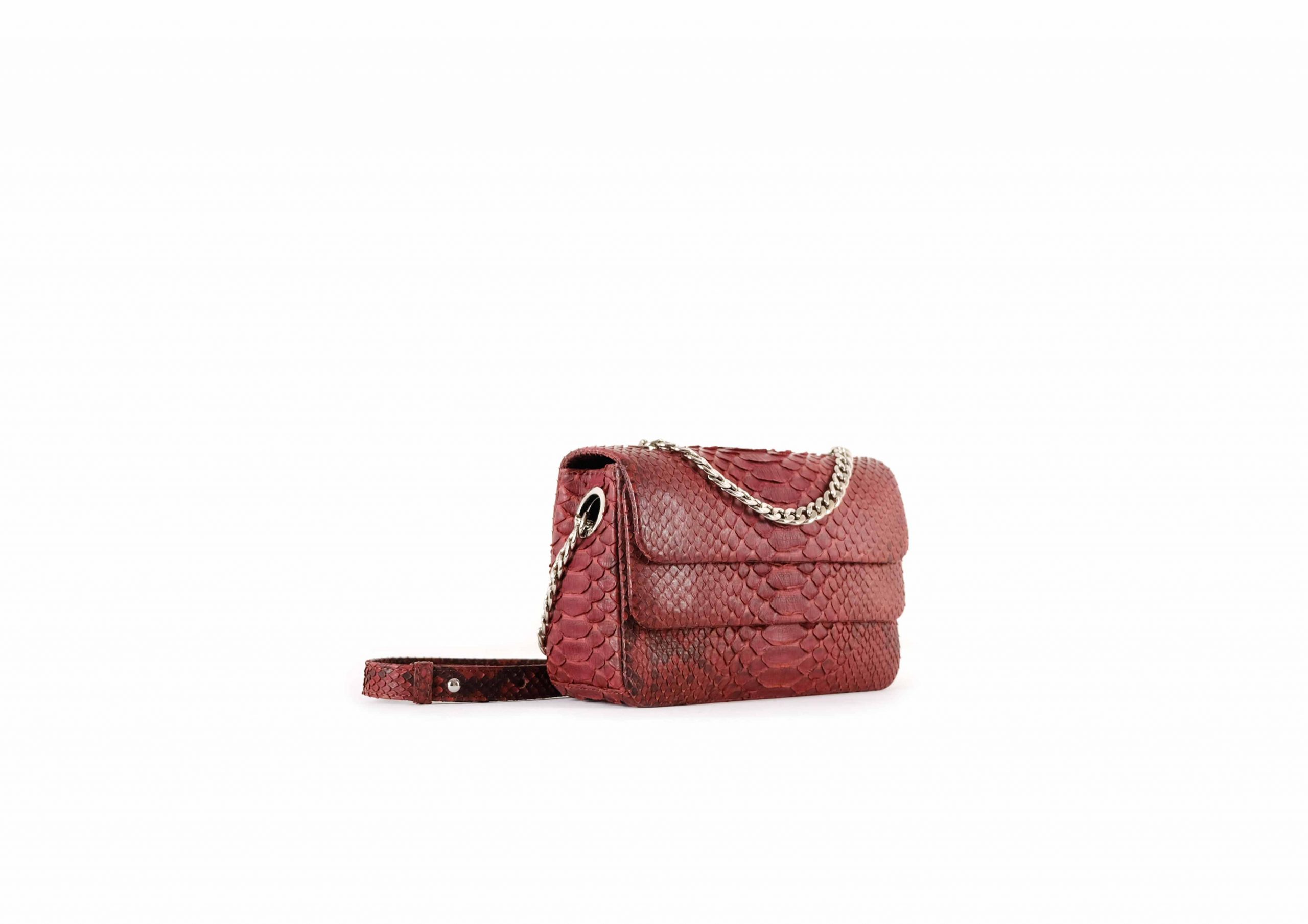 RUBBY CROSS IN BURGUNDY - Image 3