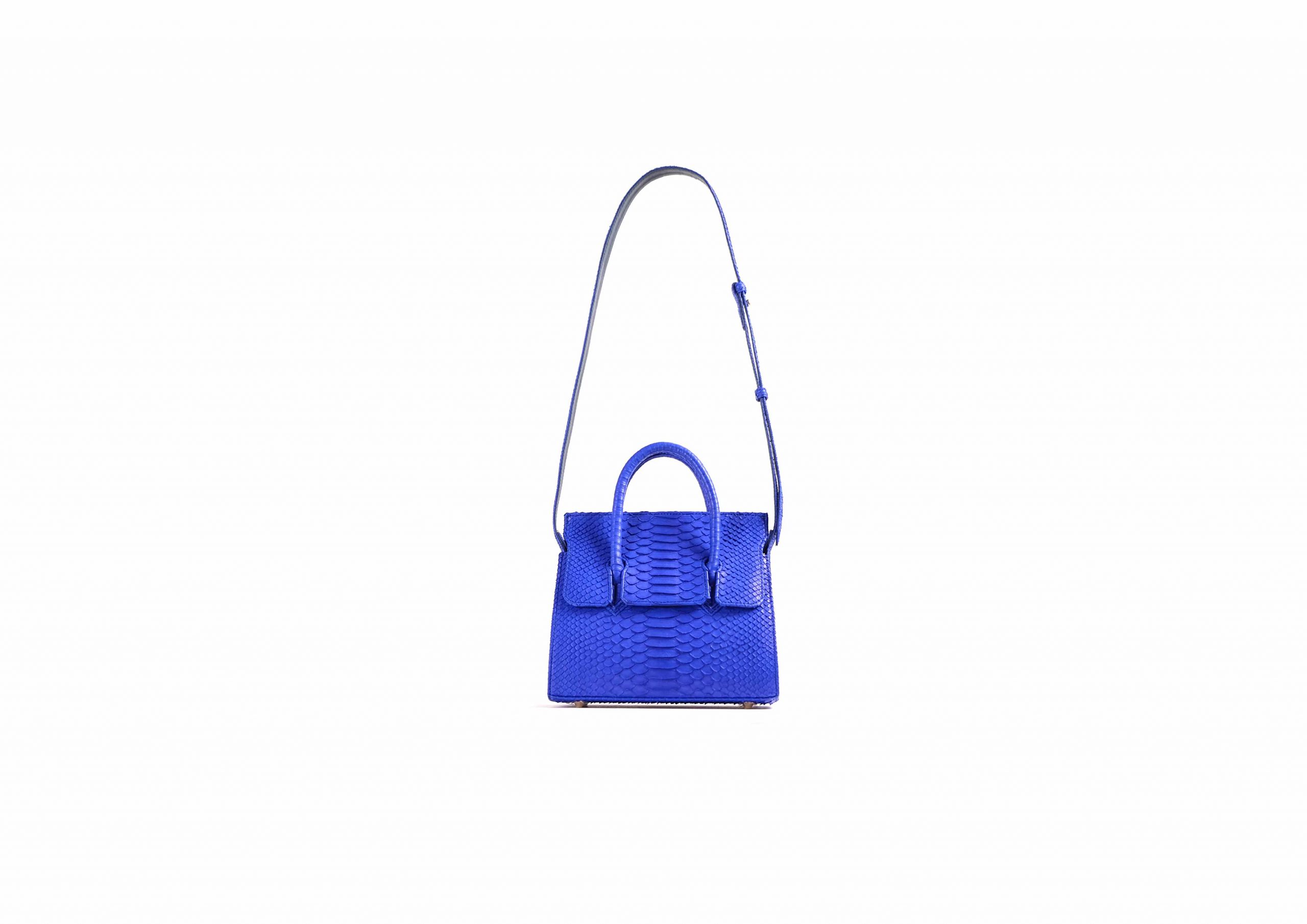 Adriana Small in Electric Blue - Image 8