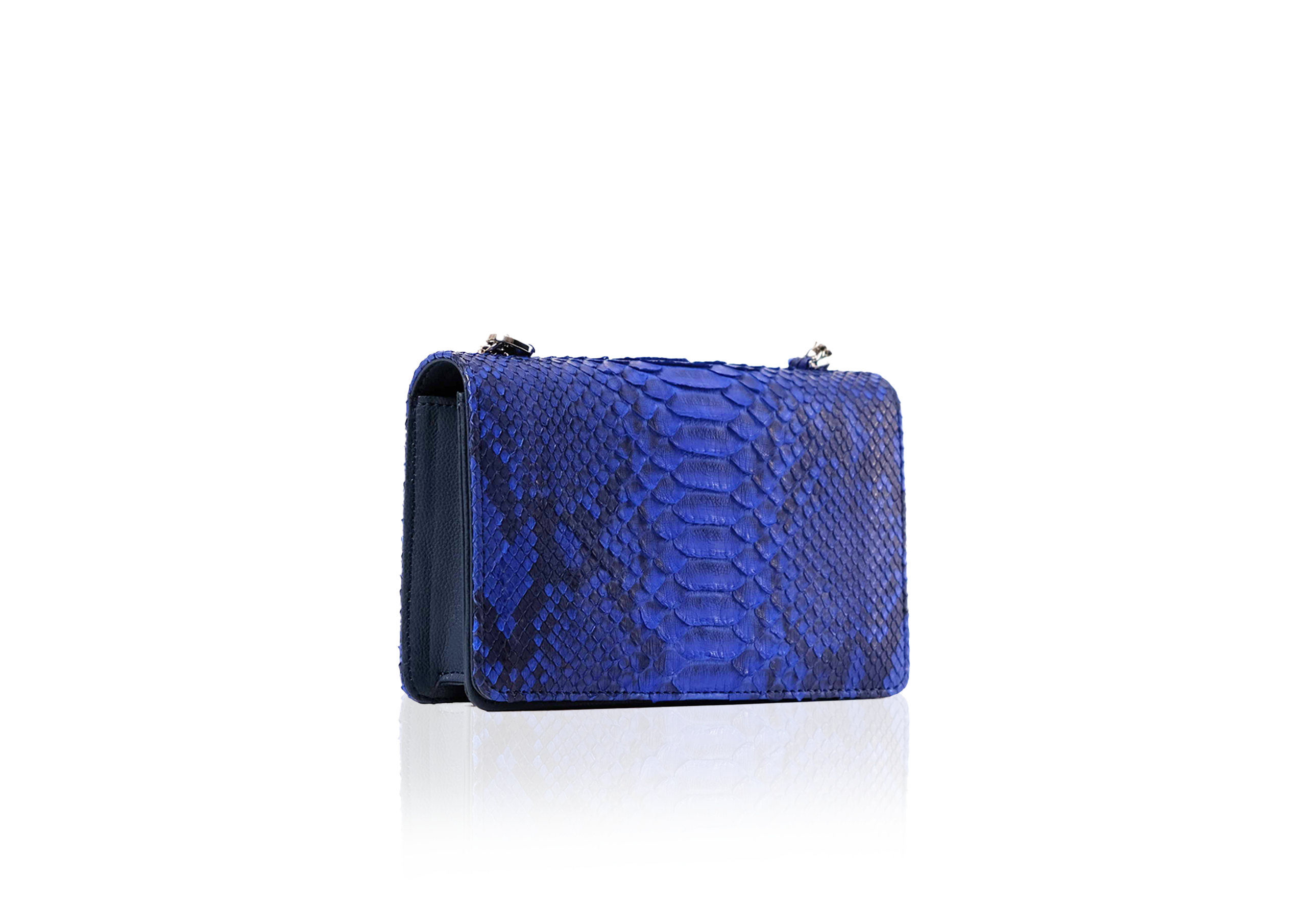 Alana in Electric Blue - Image 2