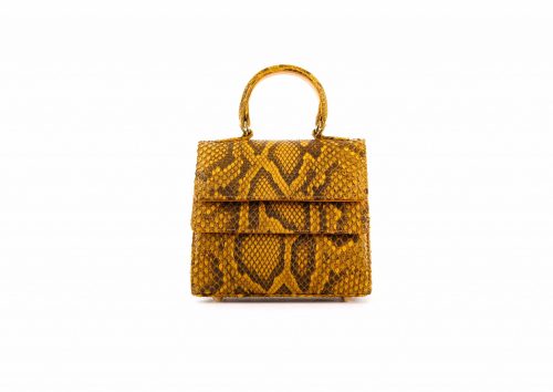 Tas lokal brand spesialis kulit eksotis