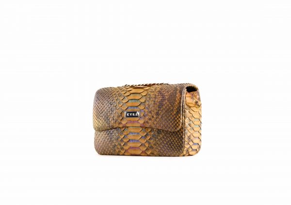 BRITANNY SMALL IN CREAM GALAXY - Image 3