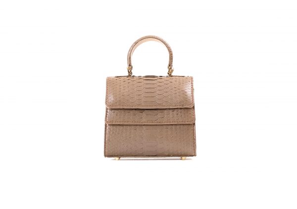 Leather Luxury Handbag brand from Indonesia