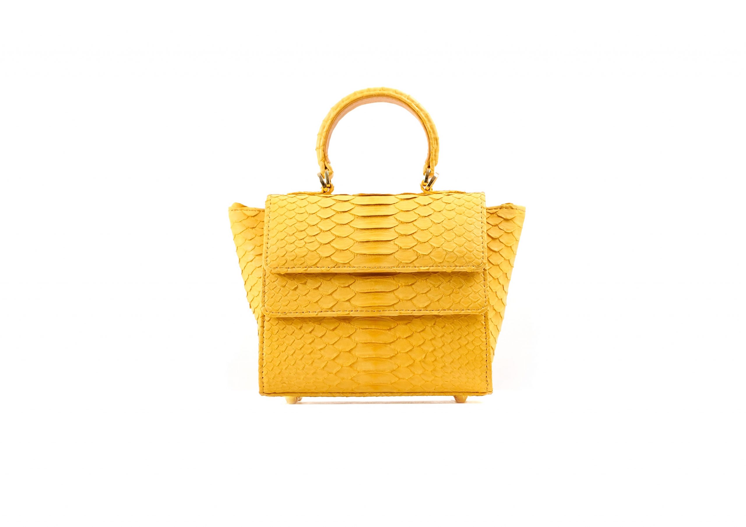 RUBBY SMALL IN MUSTARD - Image 3