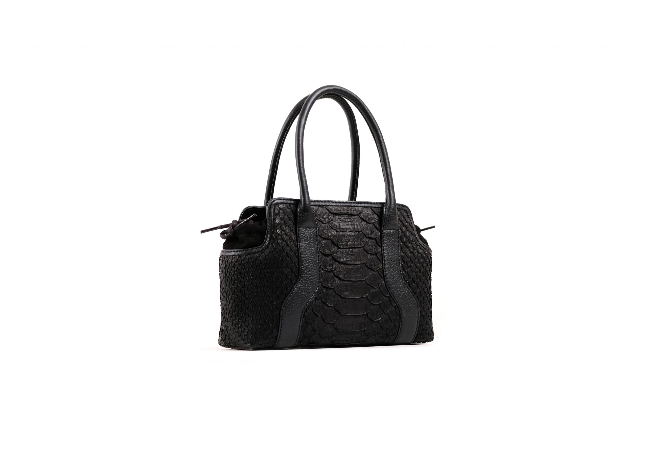 LEANE SMALL IN BLACK - Image 3