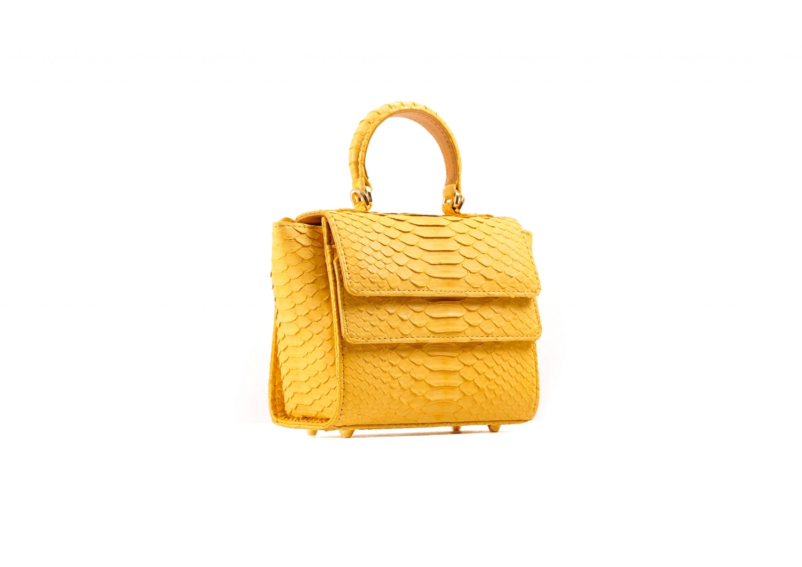 RUBBY SMALL IN MUSTARD - Image 4