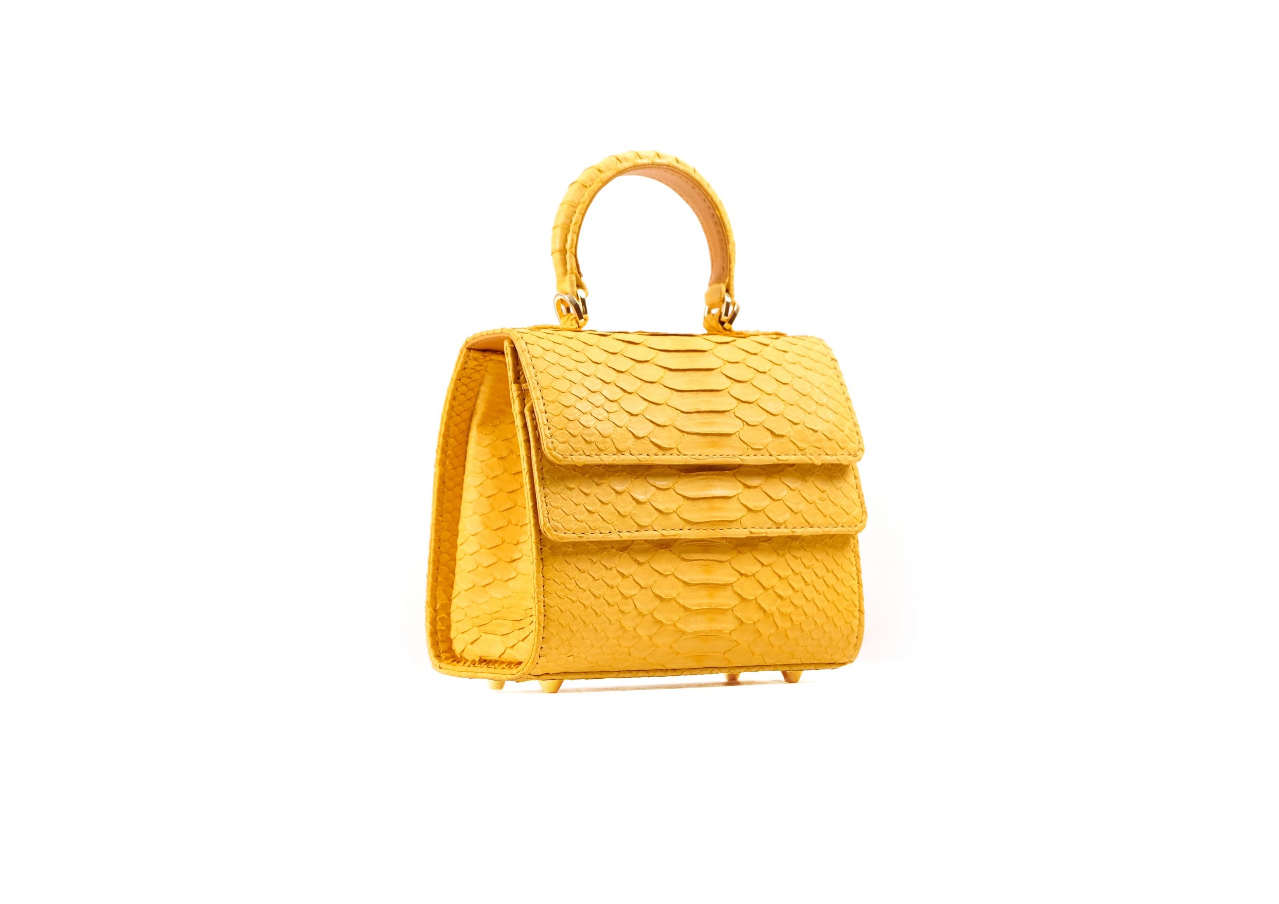 RUBBY SMALL IN MUSTARD - Image 5