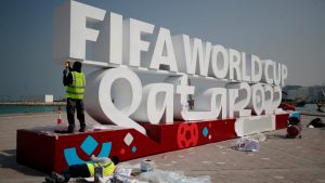FIFA World Cup and The Place to visit in Qatar!