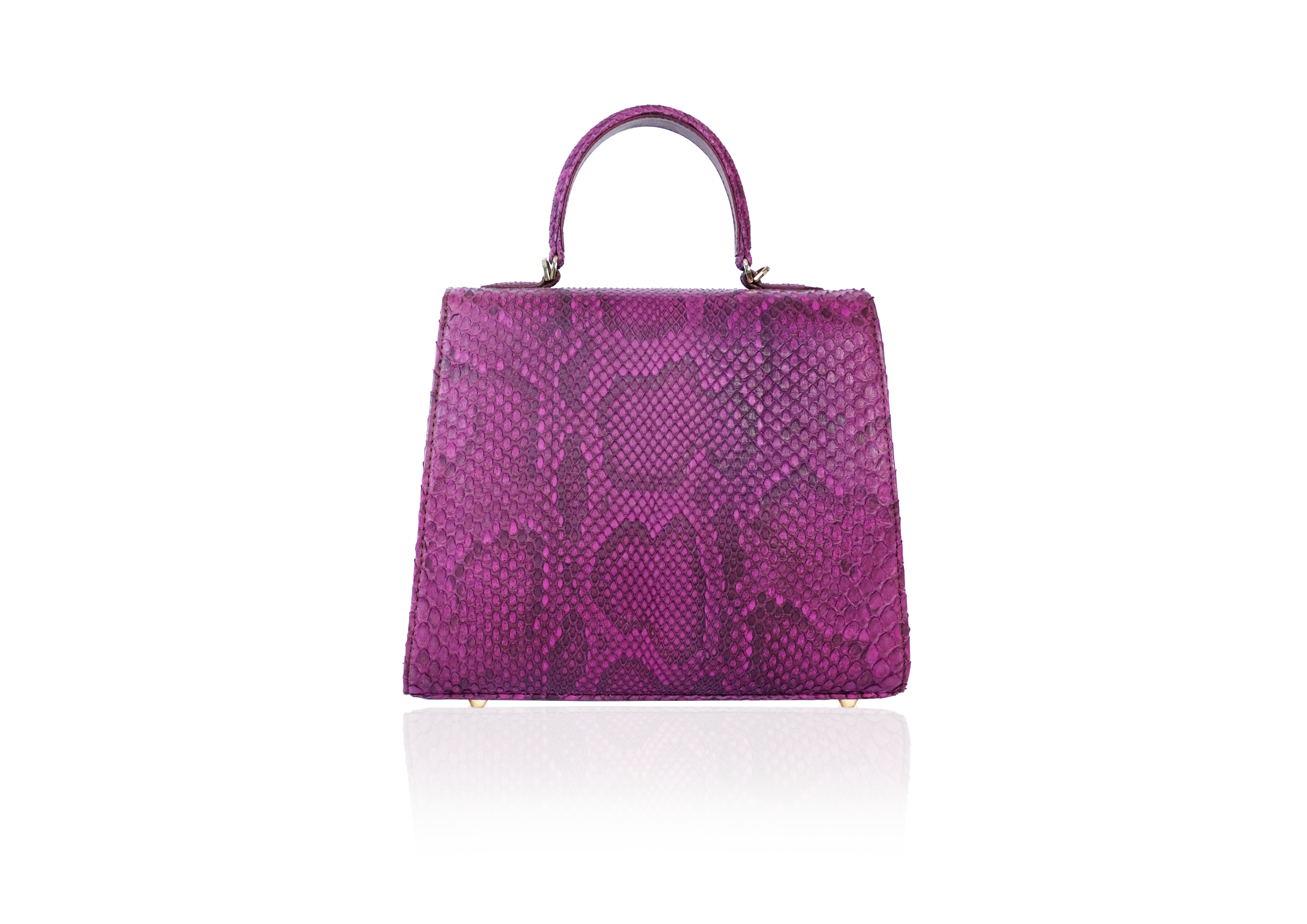 Luna Medium in Fuchsia - Image 4