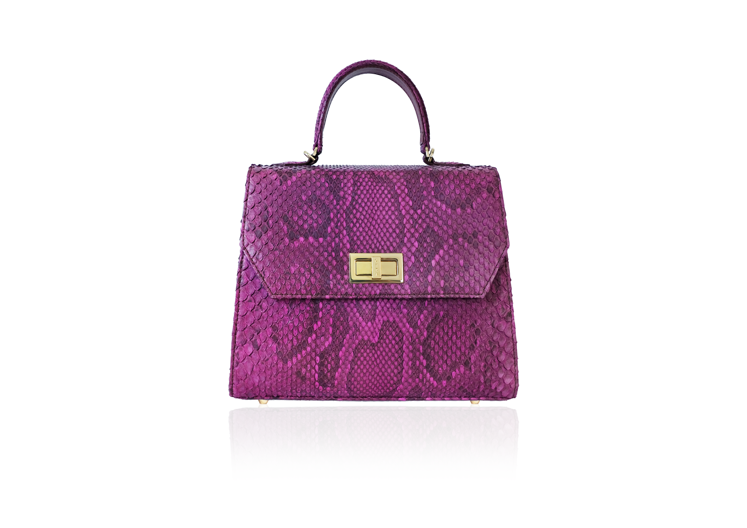 Luna Medium in Fuchsia
