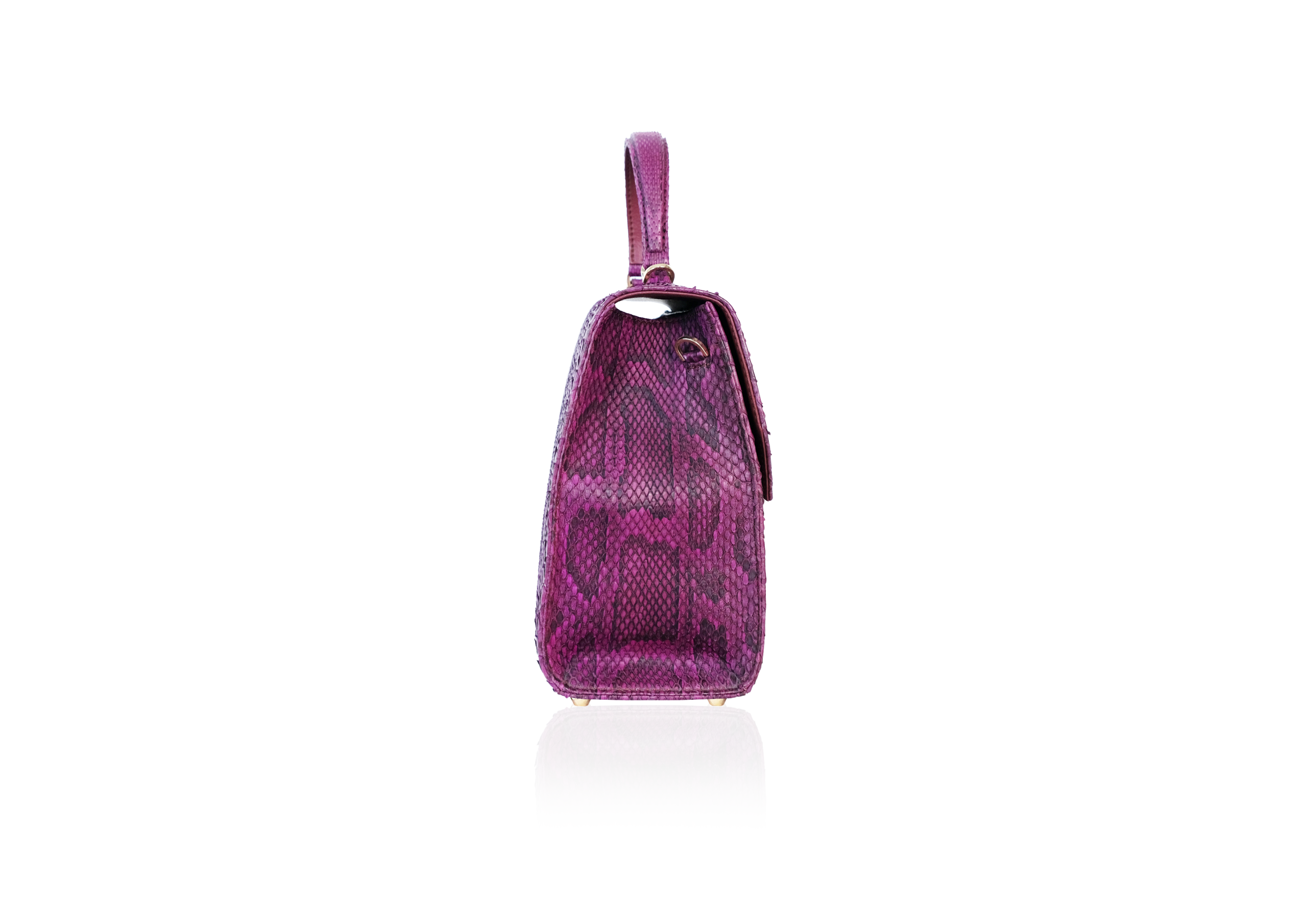 Luna Medium in Fuchsia - Image 2
