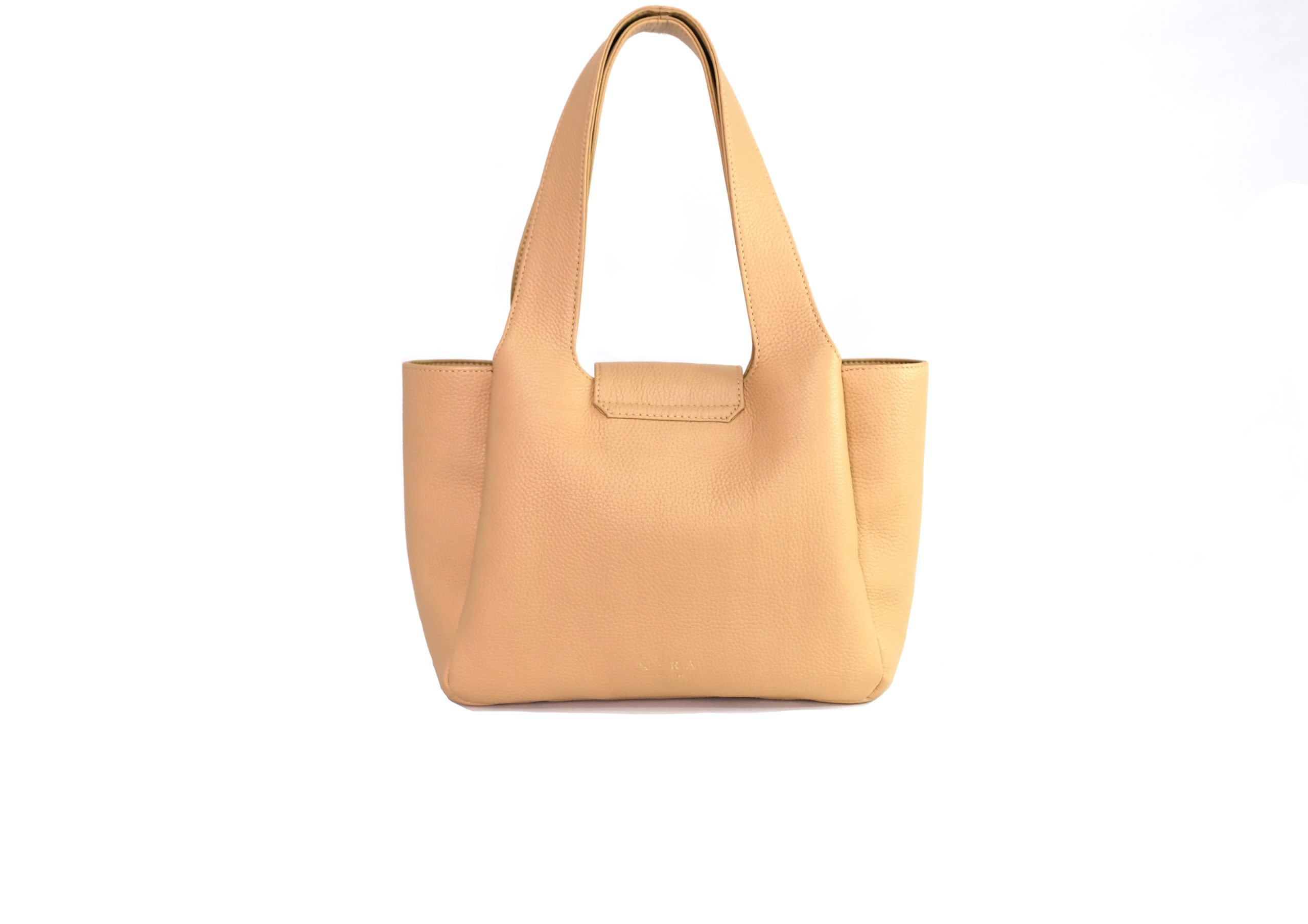 Alma Bag Small in Cream - Image 3