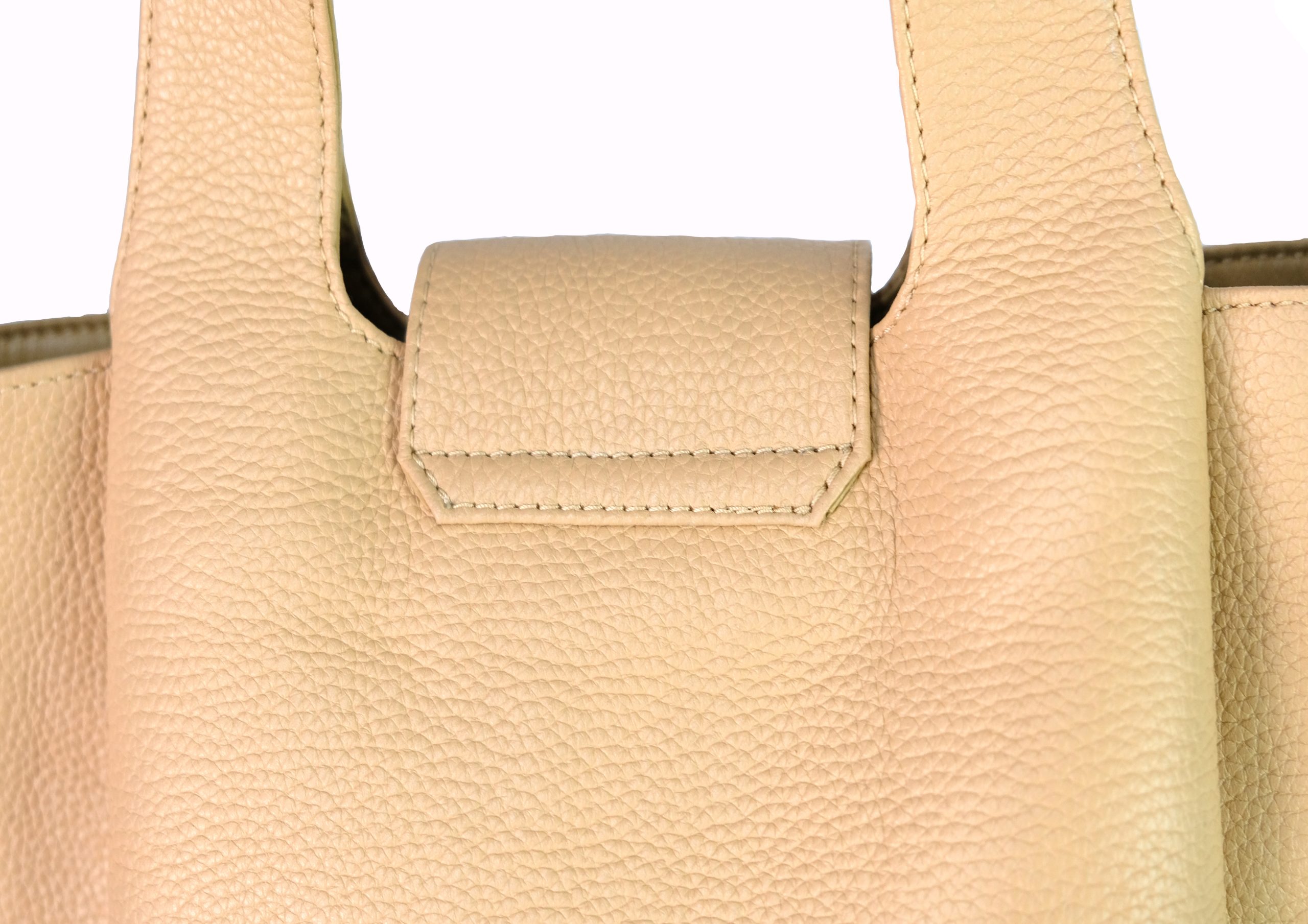 Alma Bag Small in Cream - Image 5