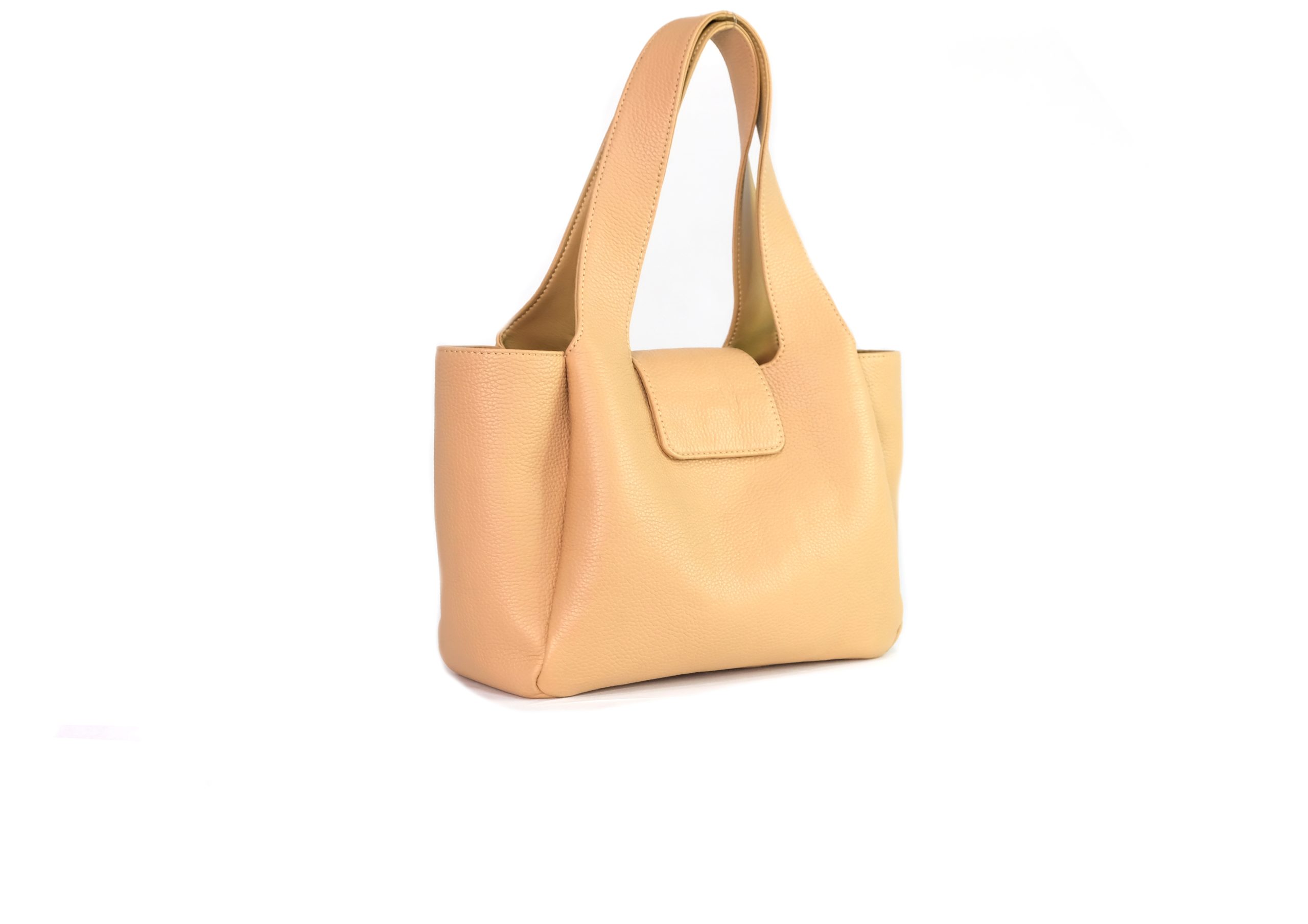 Alma Bag Small in Cream - Image 4
