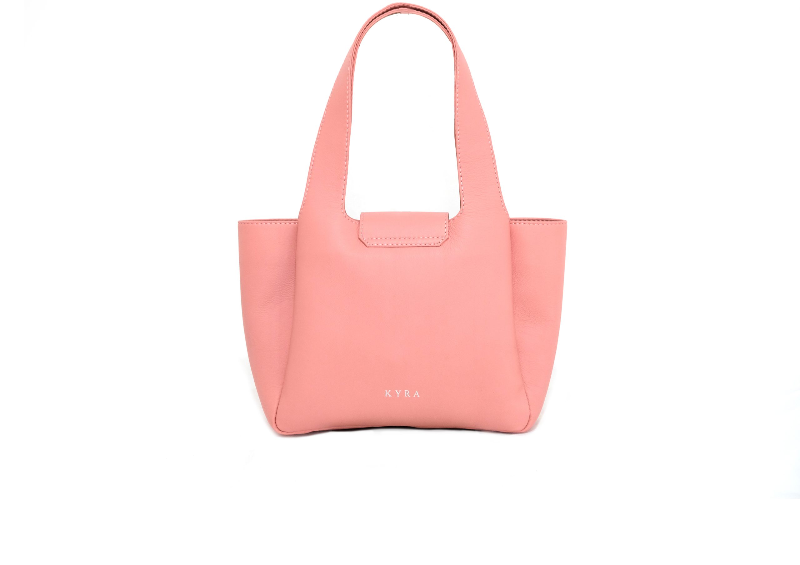 Alma Bag Small in Flamingo - Image 3