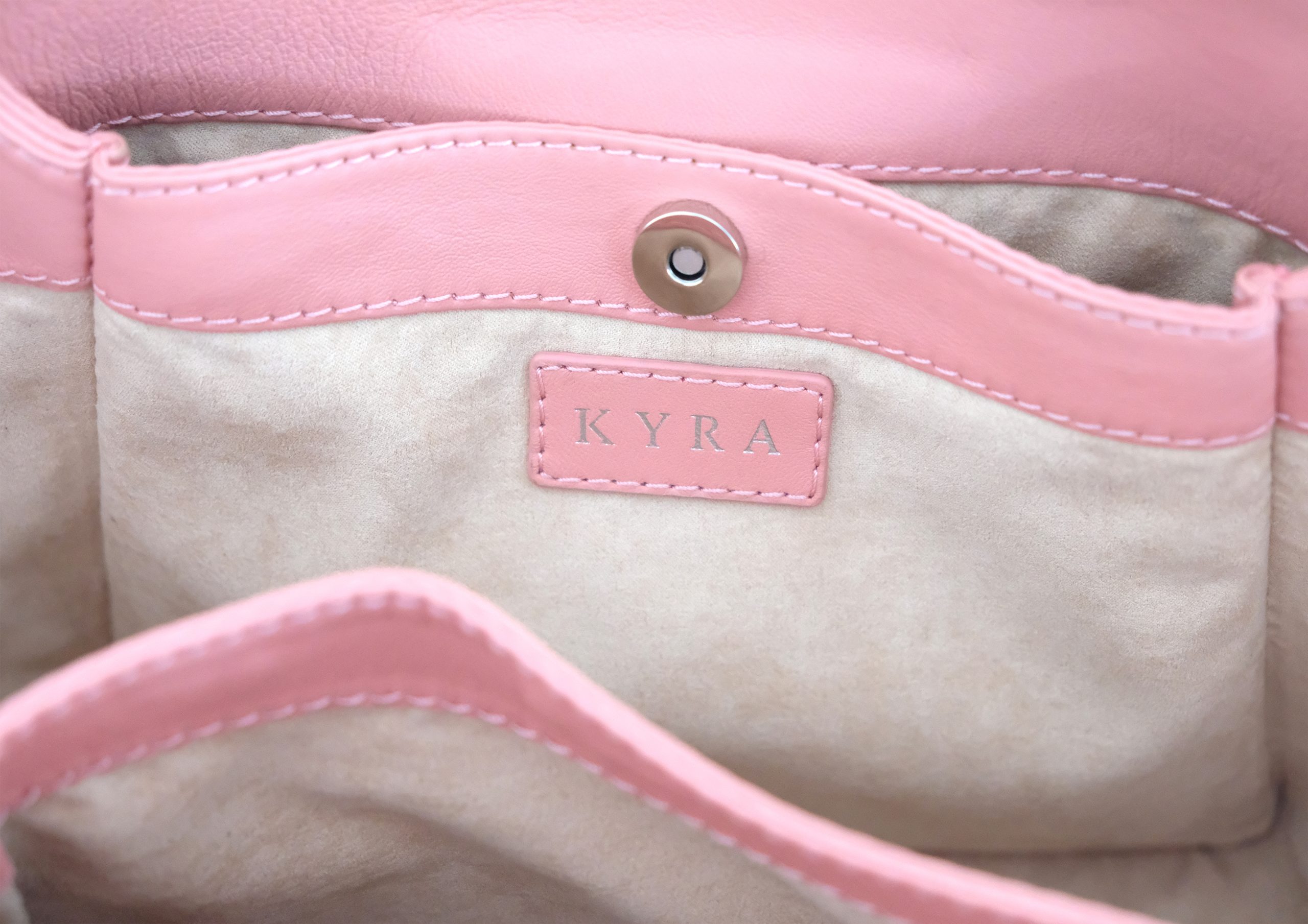 Alma Bag Small in Flamingo - Image 6