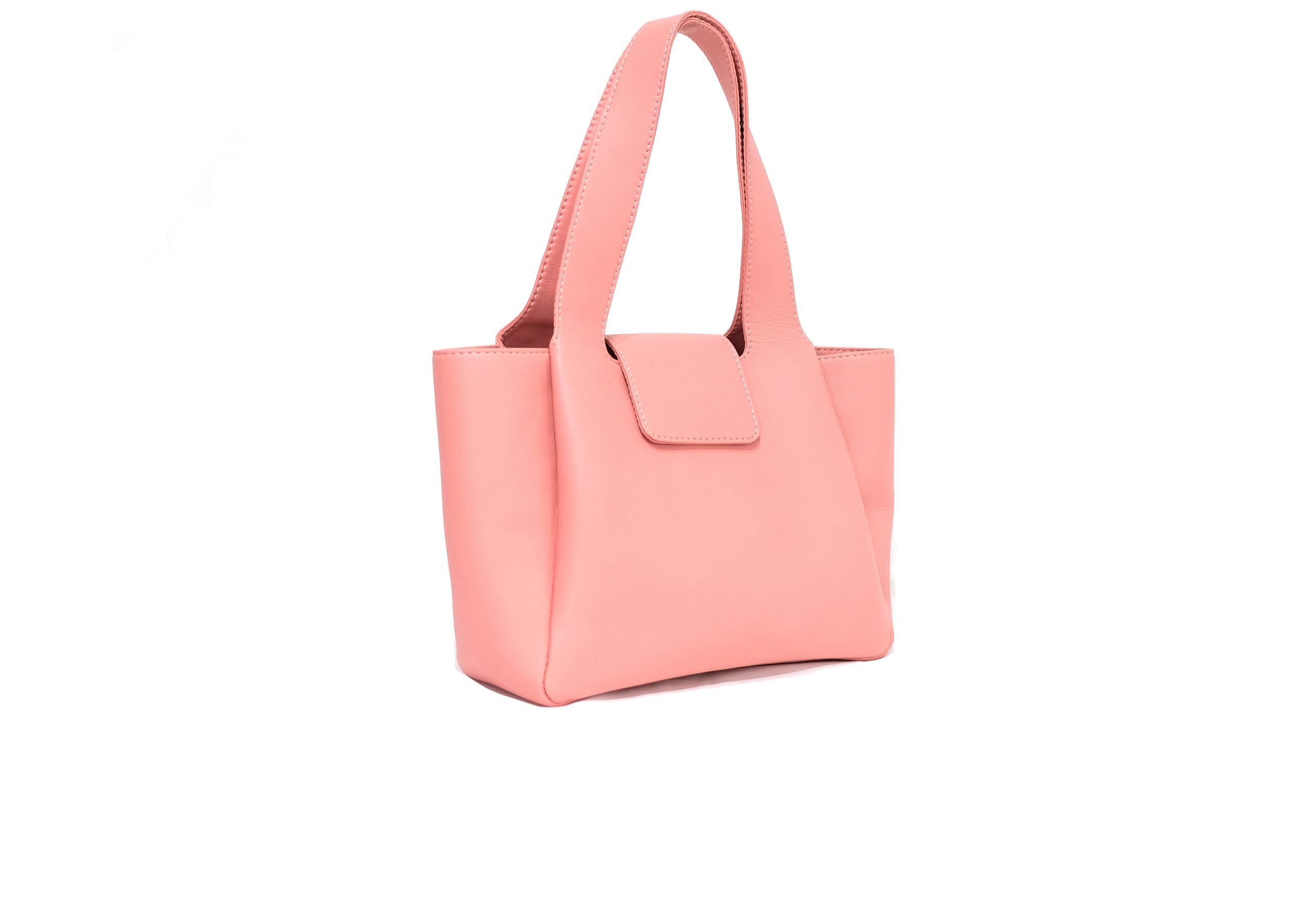 Alma Bag Small in Flamingo - Image 4