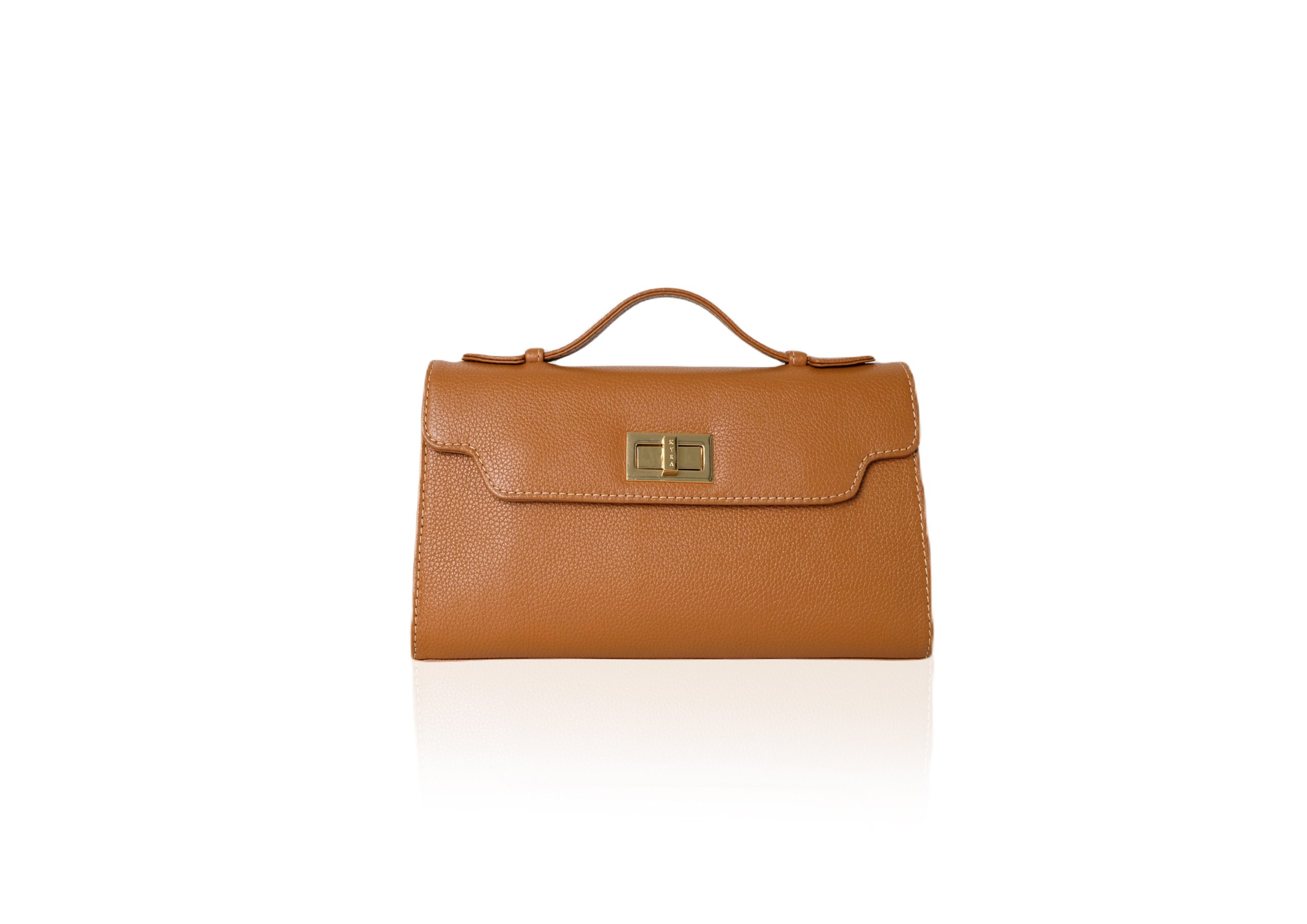 Luna 29 Bag in Camel - Image 3
