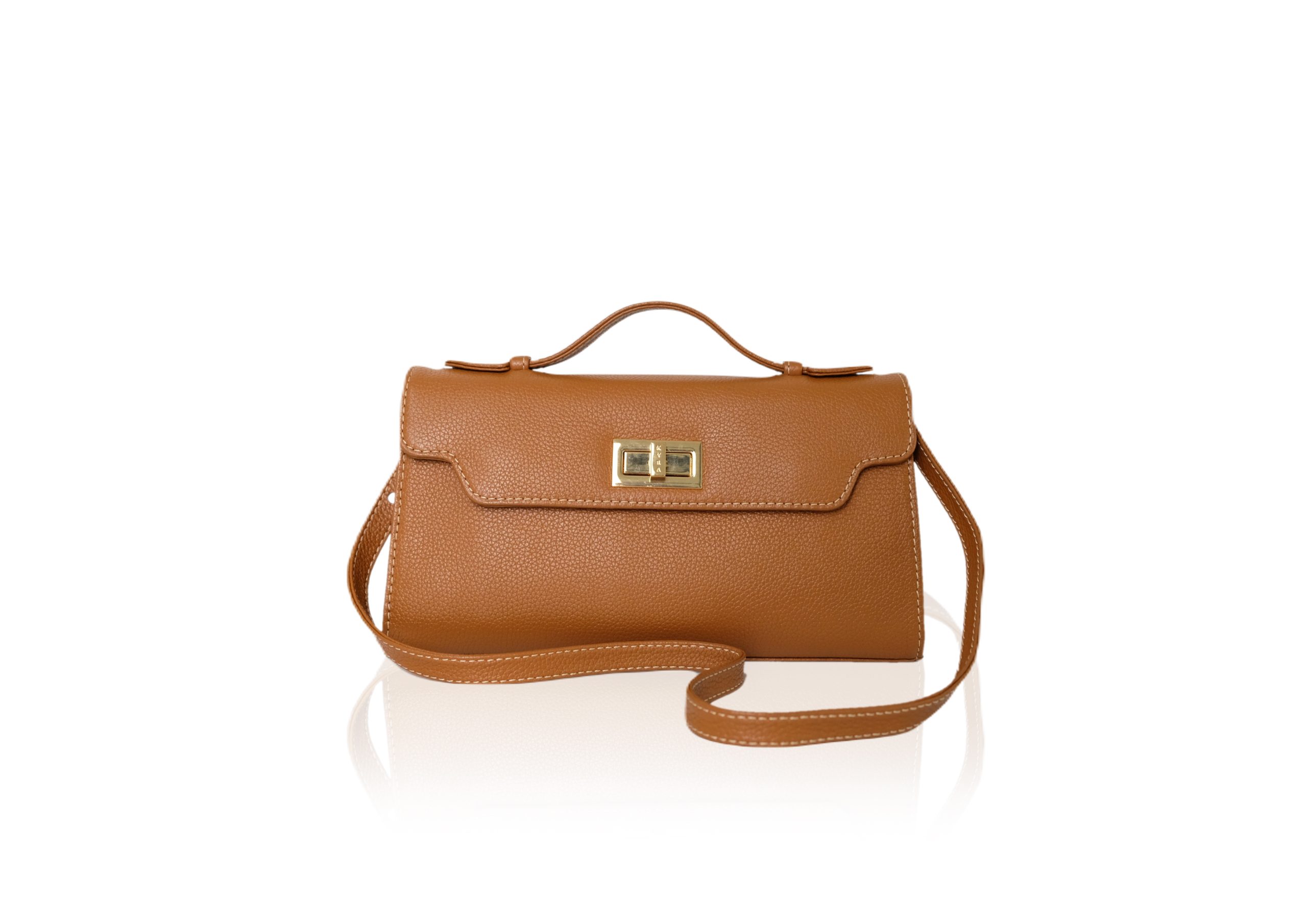 Luna 29 Bag in Camel - Image 2