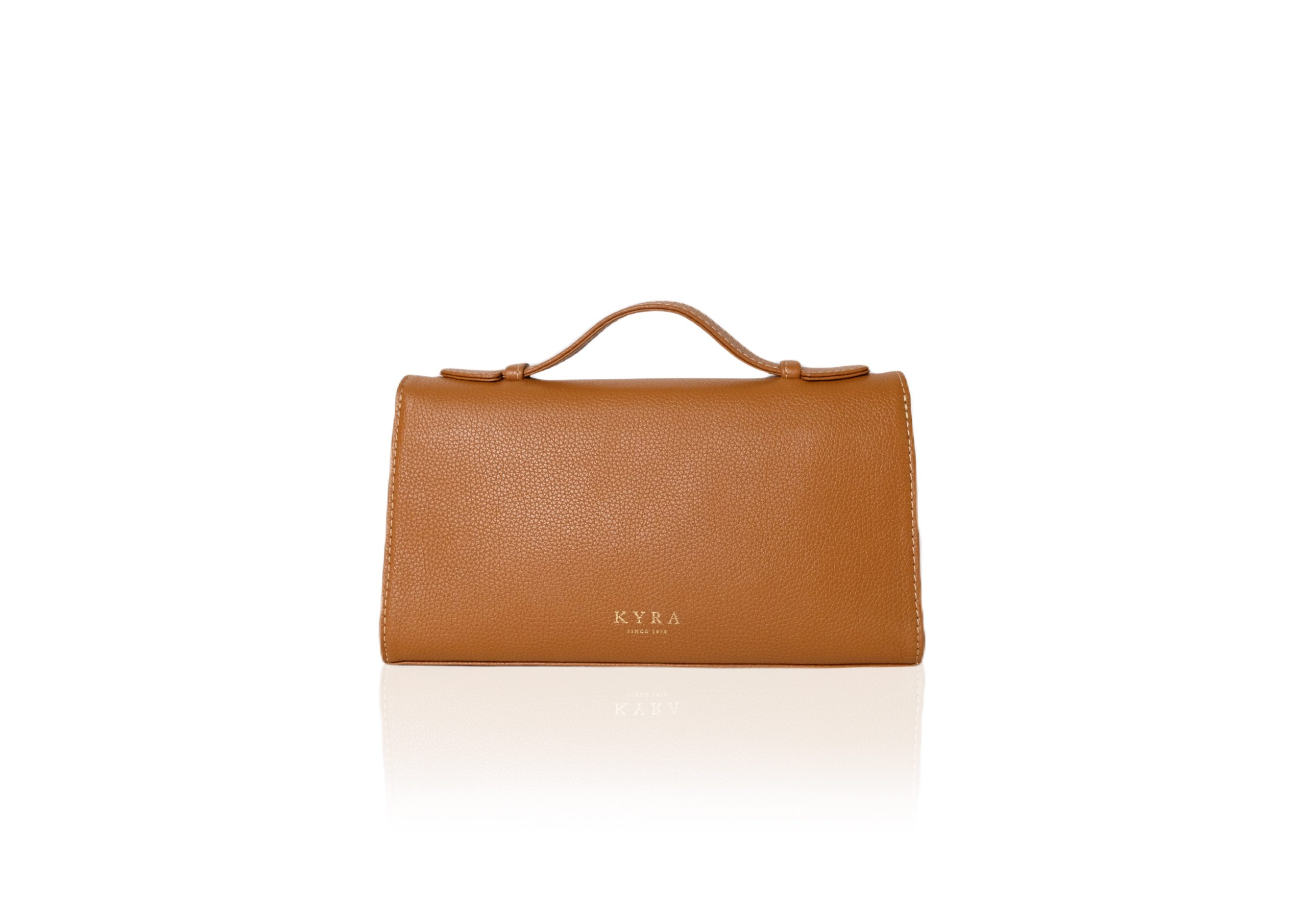 Luna 29 Bag in Camel - Image 6