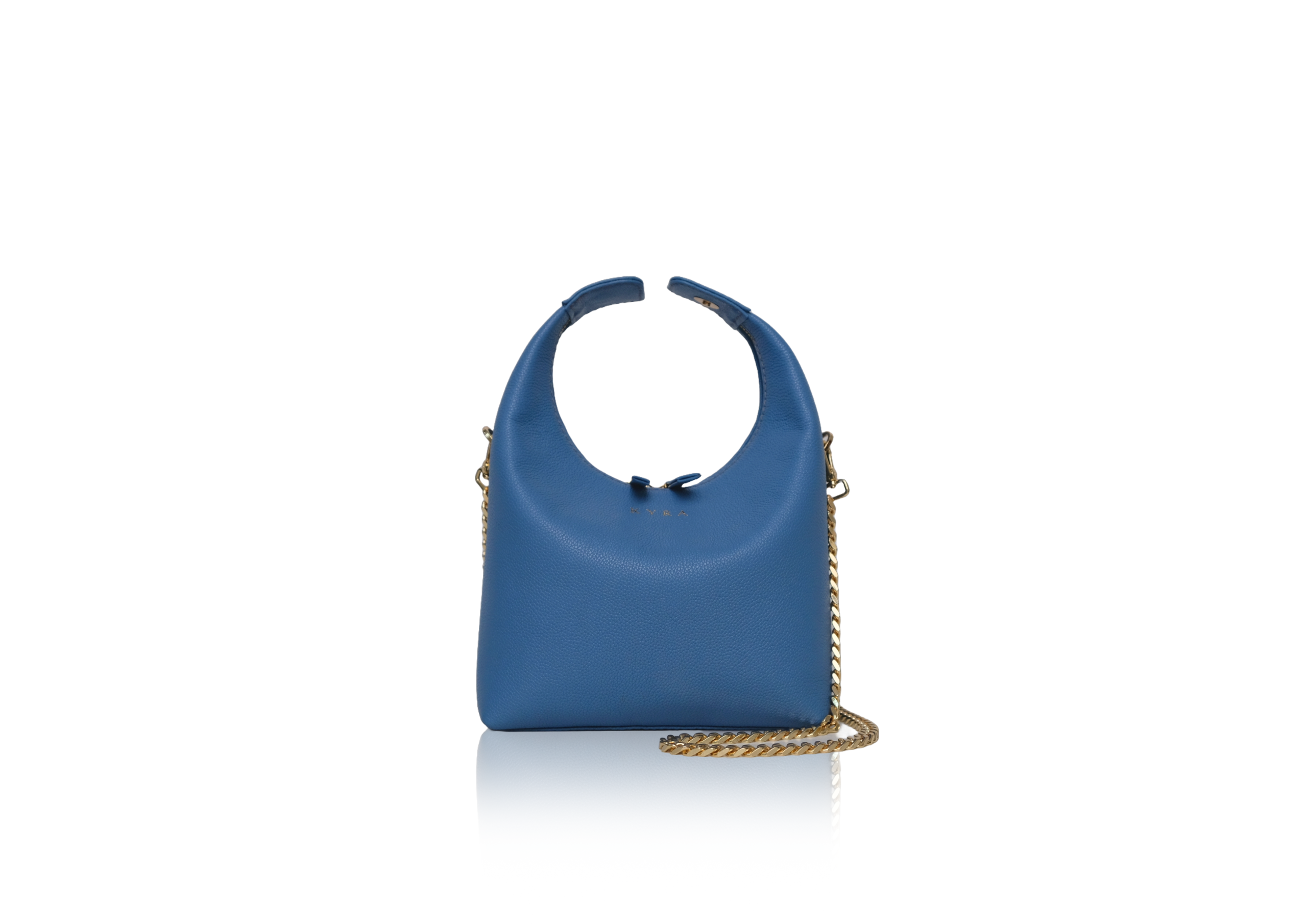 Ouna Bag in Sky Blue - Image 6